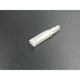 ELEKTRO - NÁVLEK NA DUTINKU KONTAKTU FASTON 6,3