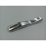 OSA KOLA ZADNÍ - ZÁCHYT REAKCE BRZDY - CHROMOVANÝ - (ORIG. DÍL JAWA) - BÉČKOVÝ CHROM