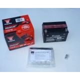 AKUMULÁTOR YUASA - 12V 8,4AH 135A YTX9-BS AGM