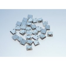 SEDLO - SPONKA  - (VÝROBA ČR) - SADA 30KS (SADA NA JEDNO SEDLO)