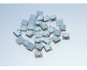 SEDLO - SPONKA  - (VÝROBA ČR) - SADA 30KS (SADA NA JEDNO SEDLO)