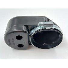 FILTR BOX S OBJÍMKOU - KARBURÁTOR DELLORTO SHA 1412L - BOČNÍ SÁNÍ - BABETTA 210,207