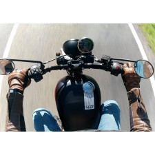 JAWA 350 CL - MODEL 42 FJ - (BARVA ČERVENOČERNÁ) - 350 CCM (VERZE 2025)