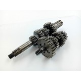 PŘEVODOVKA CELÁ - TYP 634 - (PŘEDLOHA 12 ZUBŮ)