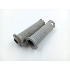 RUKOJETI LEVÁ A PRAVÁ - GUMA - KLASICKÝ ROVNÝ TYP (ŠEDÁ)