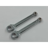 ŠLAPKOVÁ RAMENA PRAVÉ A LEVÉ - CHROM 