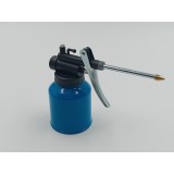 NÁŘADÍ - OLEJNIČKA S PUMPOU (PLECH) - 180ml