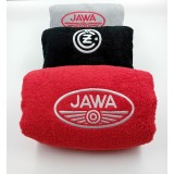 OSUŠKY S LOGY JAWA A ČZ (3 KUSY)