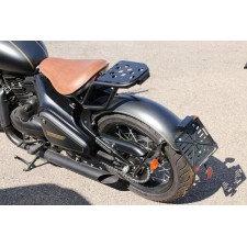 NOSIČ ZA SEDLO - JAWA 350CL PÉRÁK & BOBBER