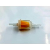 PALIVOVÝ FILTR - KULATÝ - (PAPÍROVÝ)