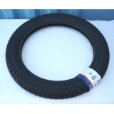 PNEU NOVÉ -  MITAS - H-03 -  3,50-18"
