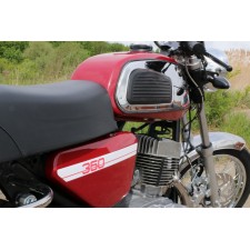 JAWA 350 - RETRO 634 