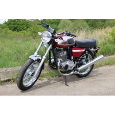 JAWA 350 - RETRO 634 