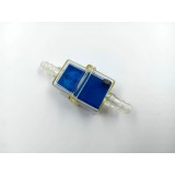 PALIVOVÝ FILTR  - PLOCHÝ (SÍTKO) - MODRÝ